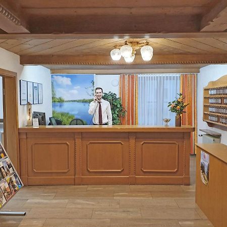 Hotel Seeblick & Ferienwohnung Bad Endorf Kültér fotó