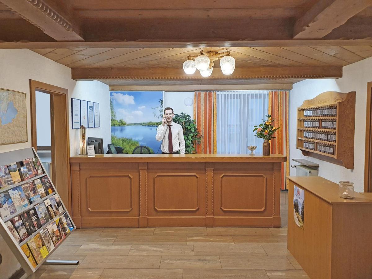 Hotel Seeblick & Ferienwohnung Bad Endorf Kültér fotó