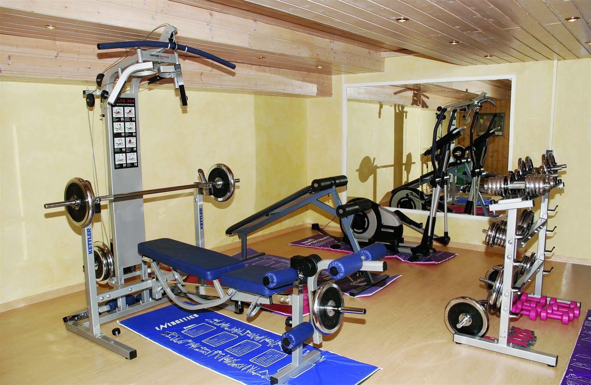 Hotel Seeblick & Ferienwohnung Bad Endorf Kültér fotó